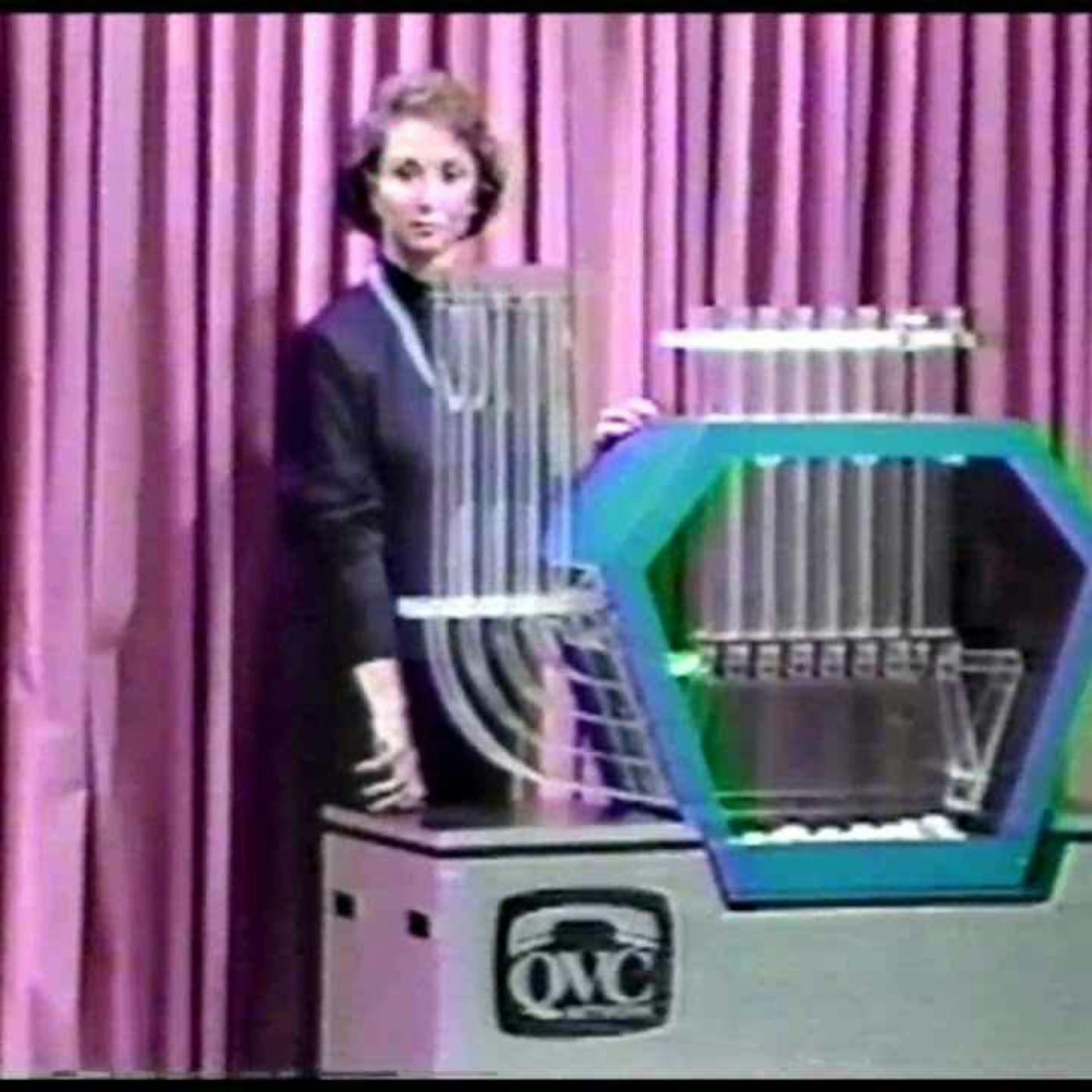 QVC's First Day