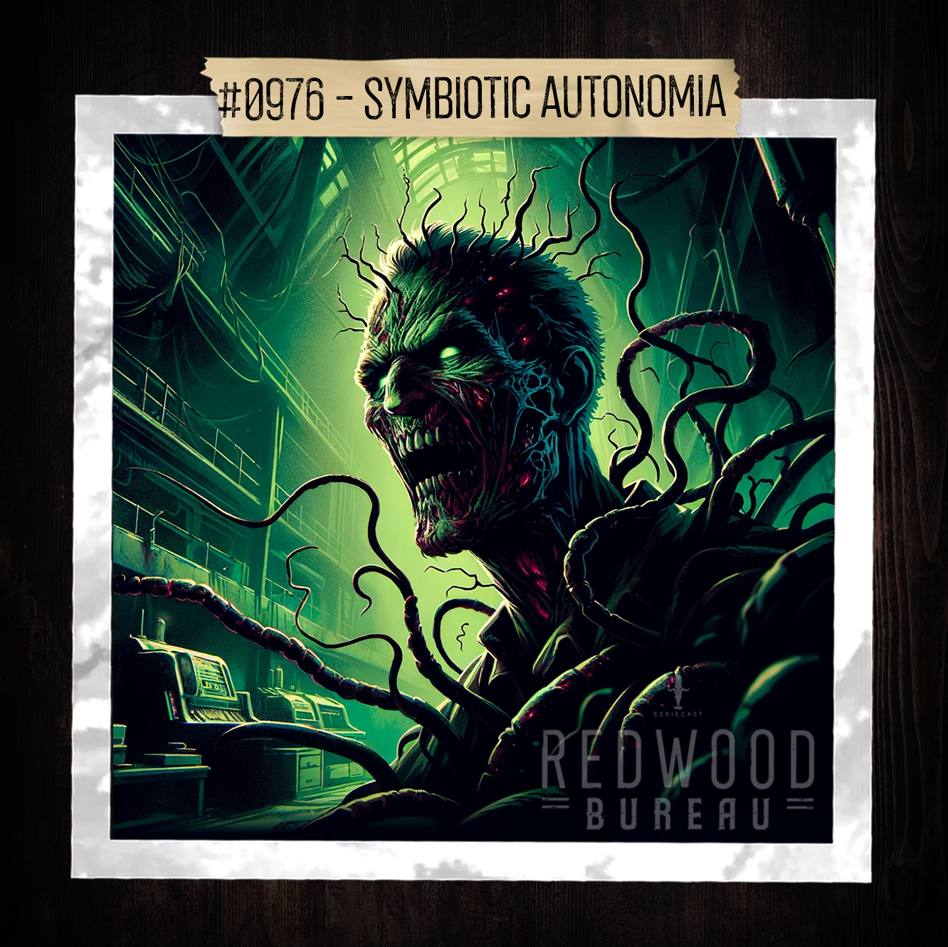 &quot;SYMBIOTIC AUTONOMIA&quot; - Redwood Bureau Phenomenon #0976