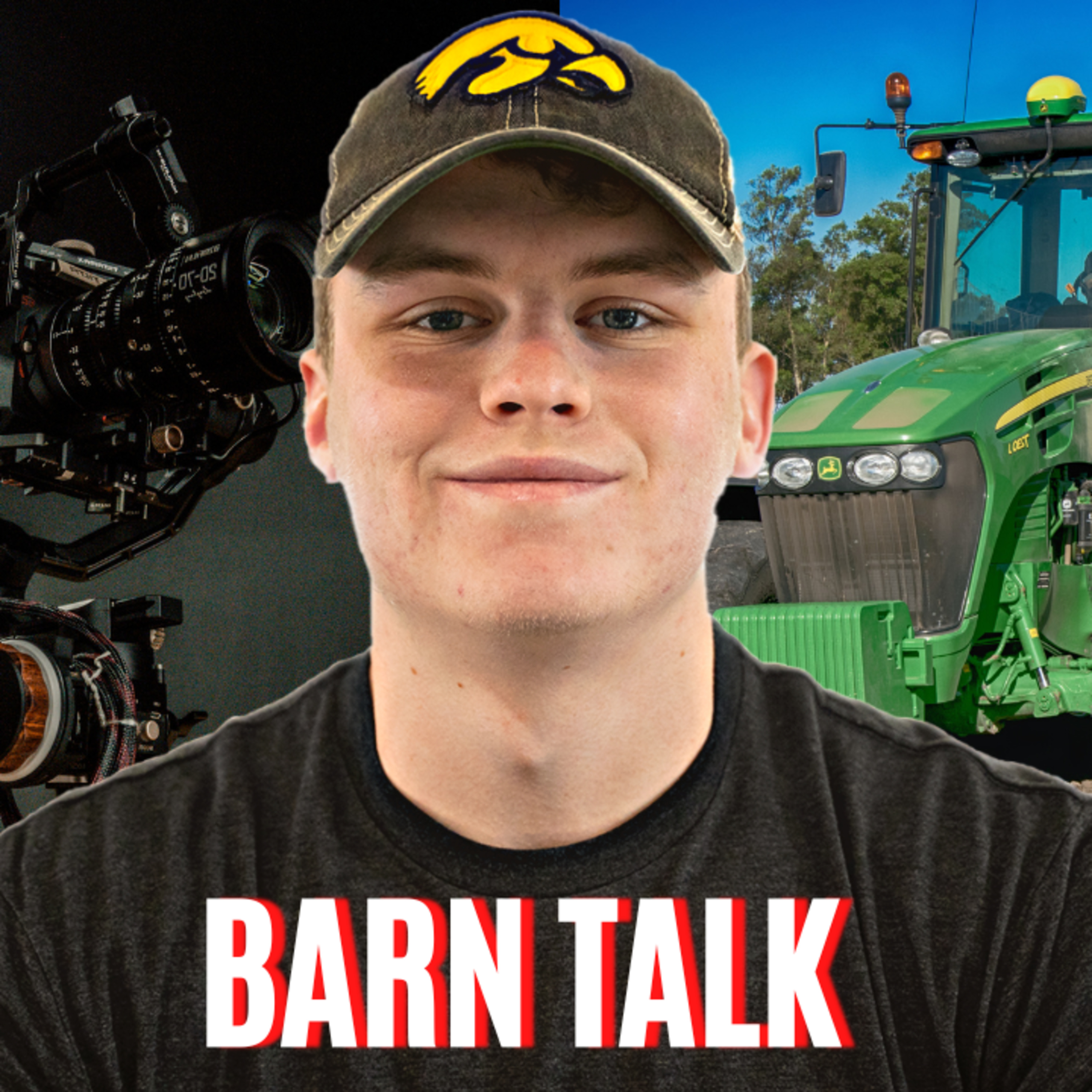 Barn Talk Q&A: Thoughts On Creative Job, How to Start Farming From Scratch & Buying More Hog Barns?