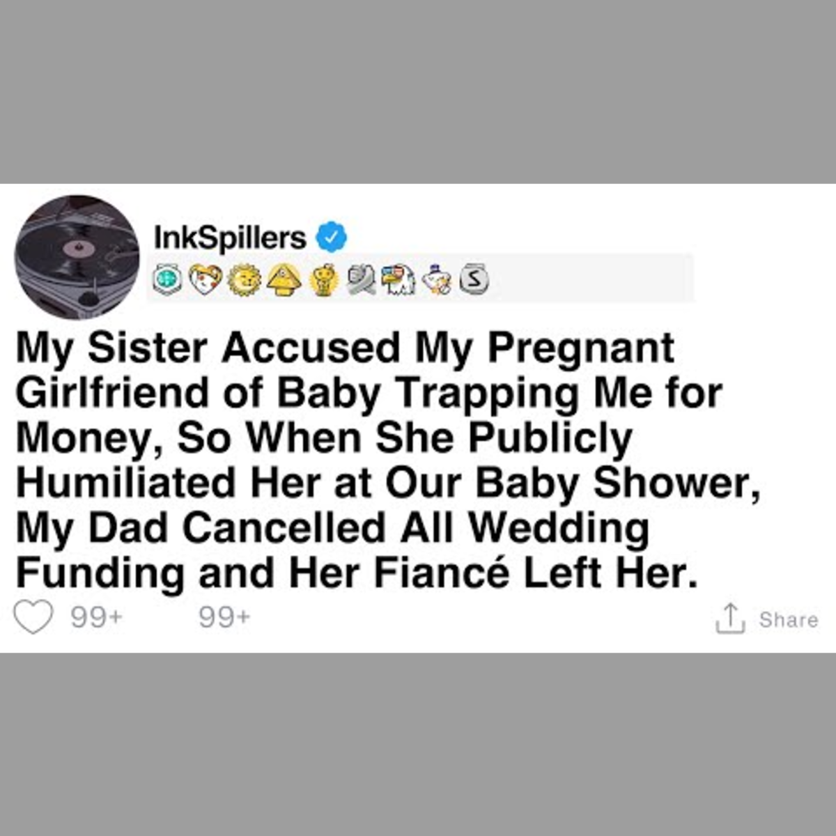 My Sister's Accusation: The Baby Shower Disaster