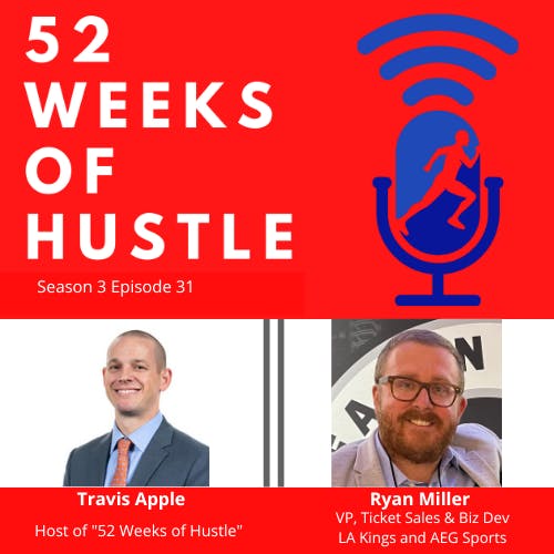 52 Weeks of Hustle with Ryan Miller