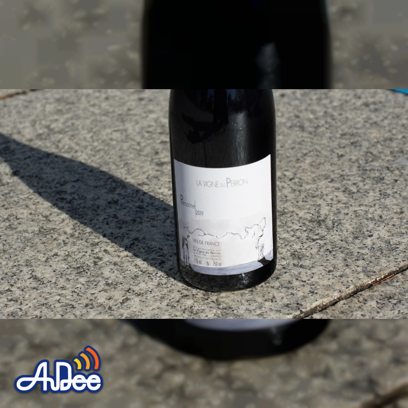 Persanne 2019 La Vigne du Perron