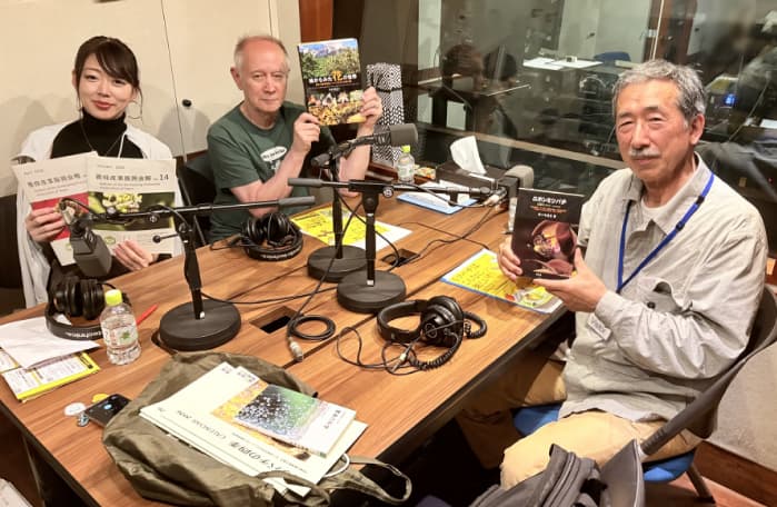玉川大学名誉教授／養蜂産業振興会代表／佐々木正己さん Tokyo Midtown presents The Lifestyle MUSEUM vol.961