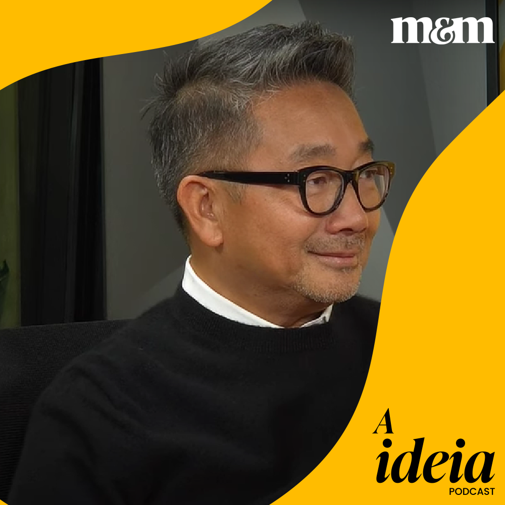 A Ideia entrevista Erh Ray