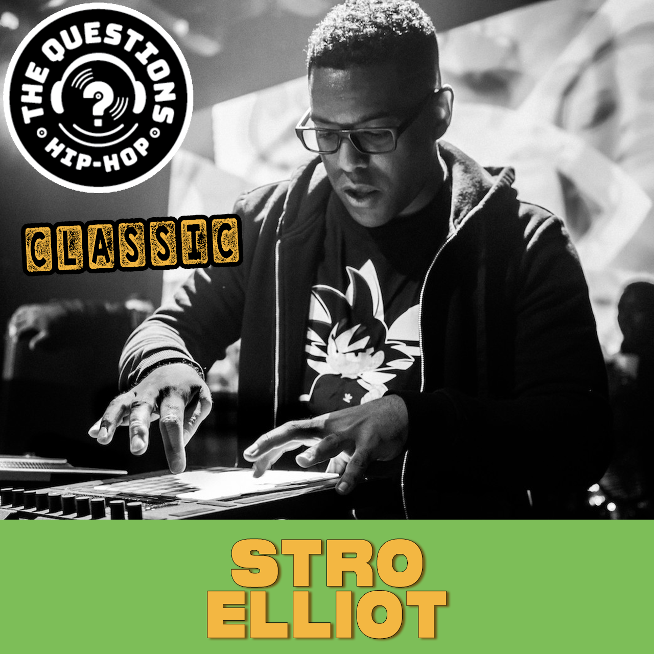Stro Elliot - Questions Classic