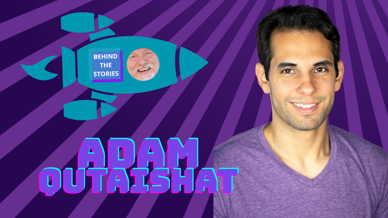 An Interview with ADAM QUTAISHAT (Vigil) episode artwork