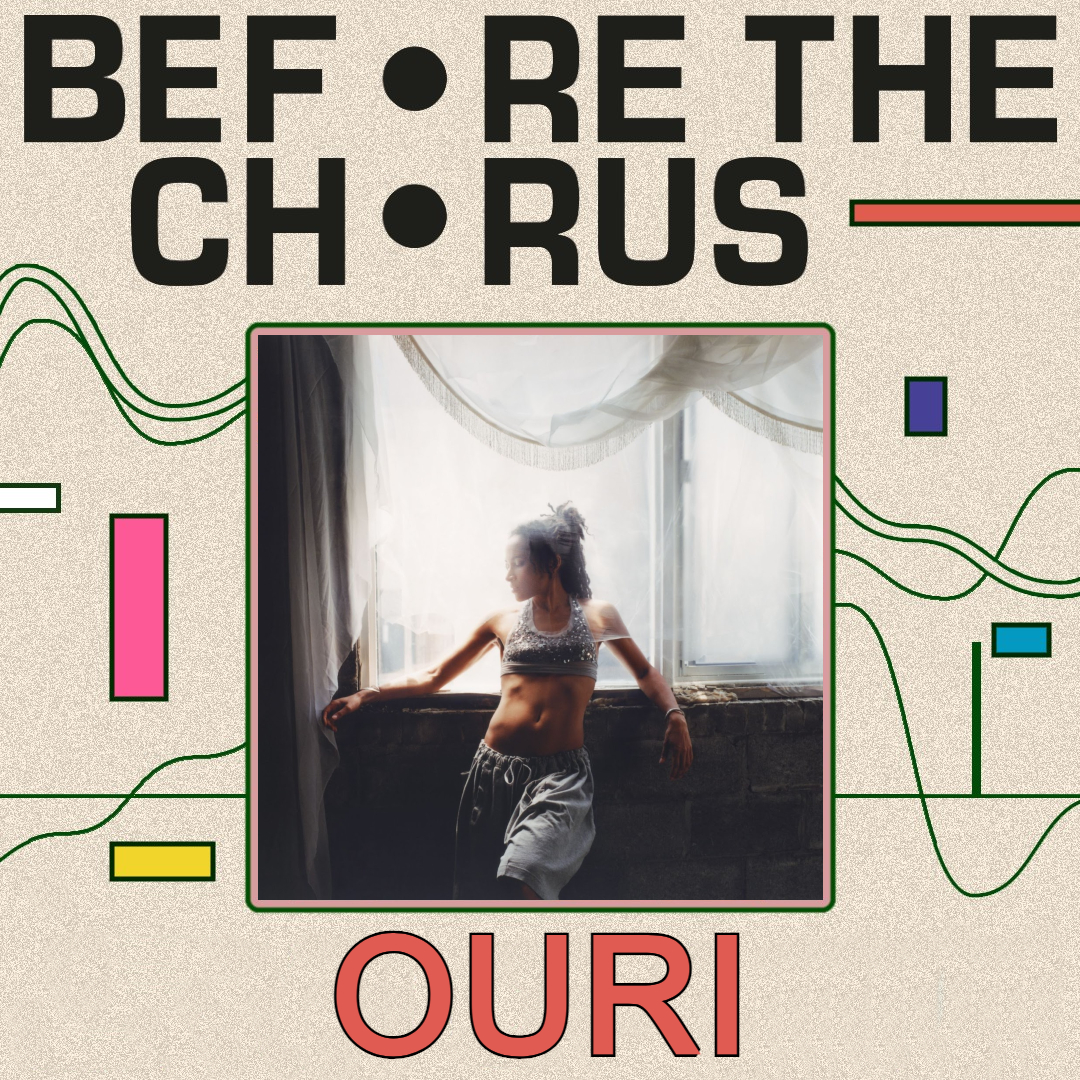 Ouri on 'Daisy Cutter', songs predicting the future, & jumping into the void