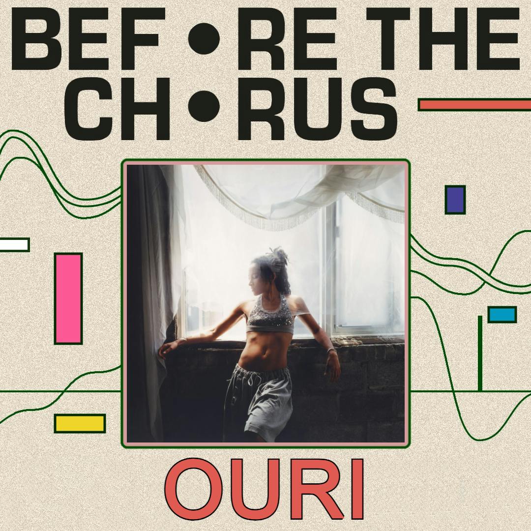 Ouri on 'Daisy Cutter', songs predicting the future, & jumping into the void Ouri on 'Daisy Cutter', songs predicting the future, & jumping into the void