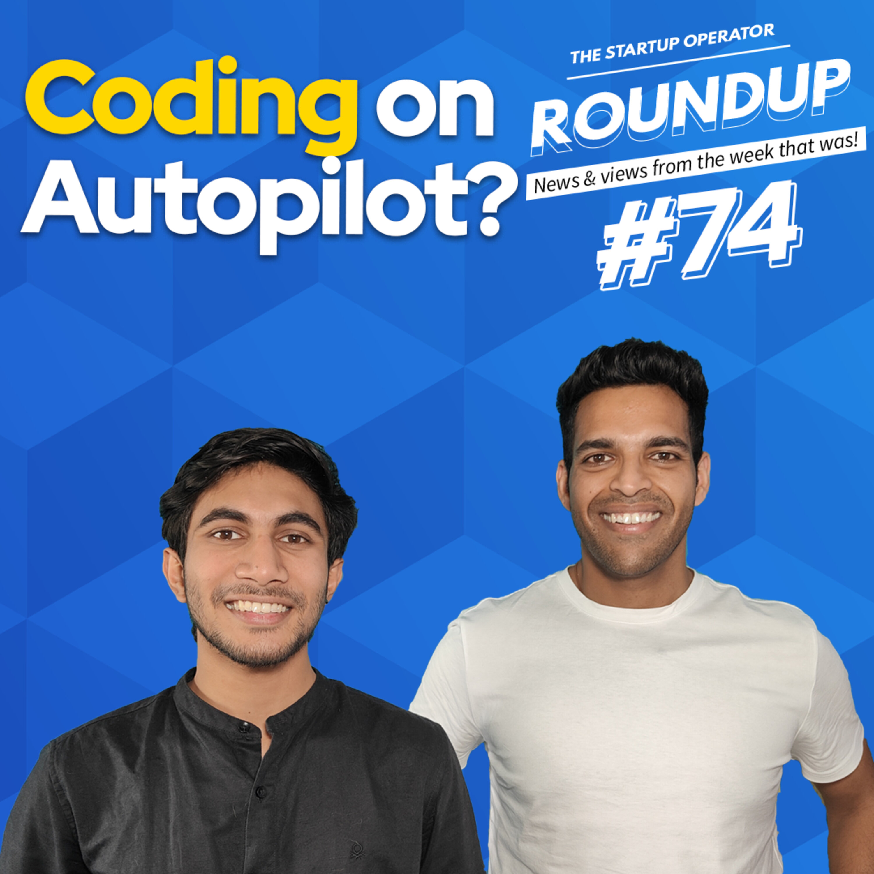 Roundup #74: Copilot is now opensource, Several acquisitions & other news! episode artwork