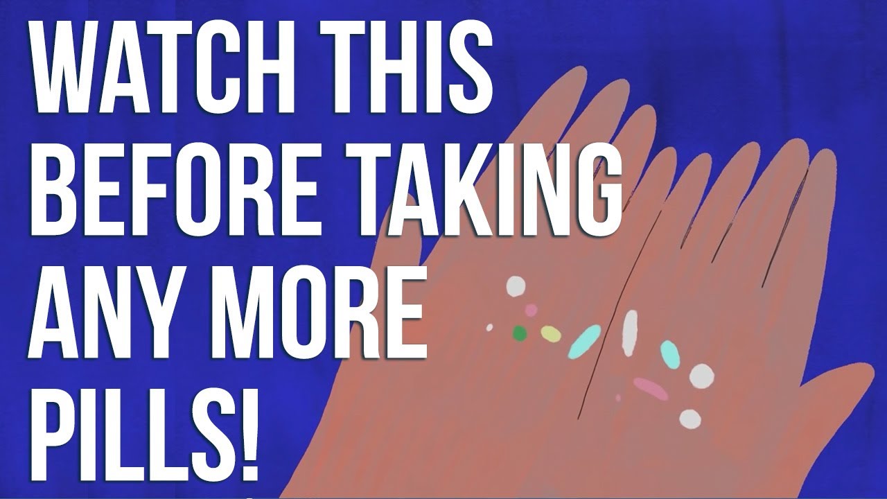 Can Pills or Therapy Save You?