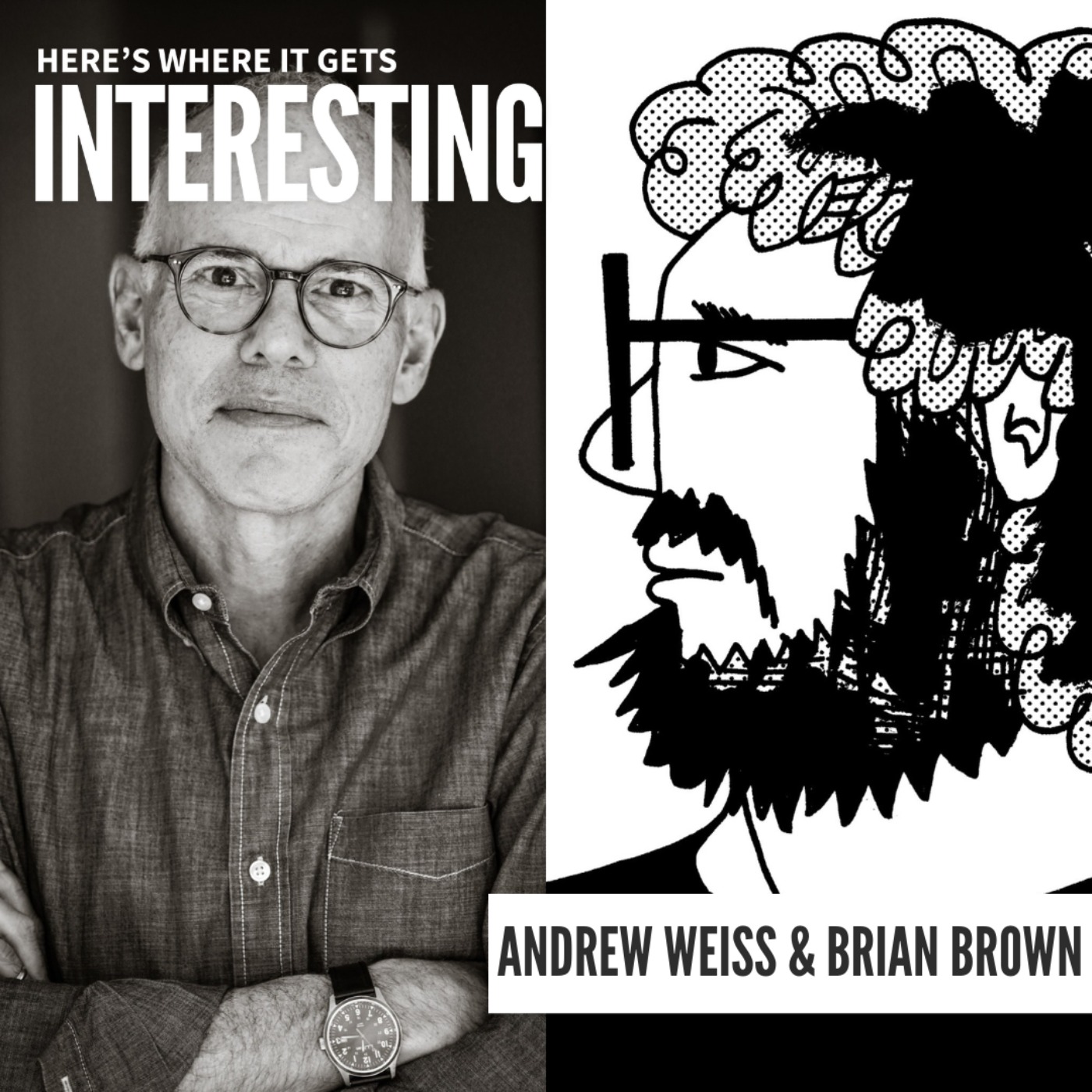 Accidental Czar with Andrew Weiss and Brian Brown