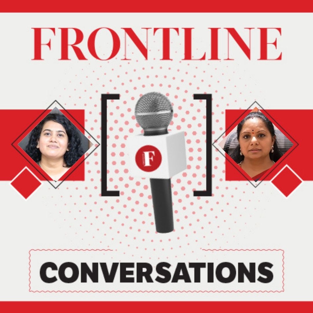 K. Kavitha on Delhi liquor case, Tihar jail, and new party plans