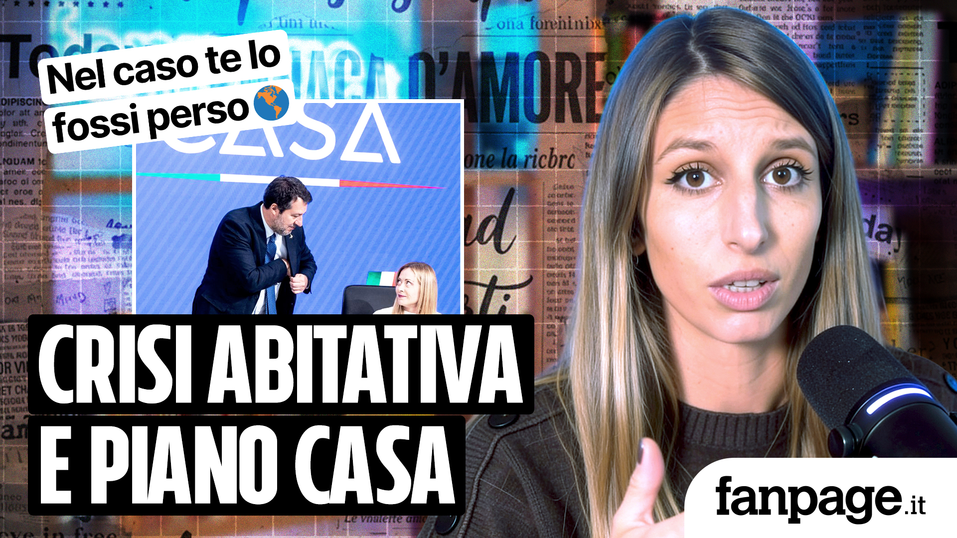 Cosa prevede il Piano Casa del governo: arriva un commissario all'edilizia pubblica da 490mila euro episode artwork