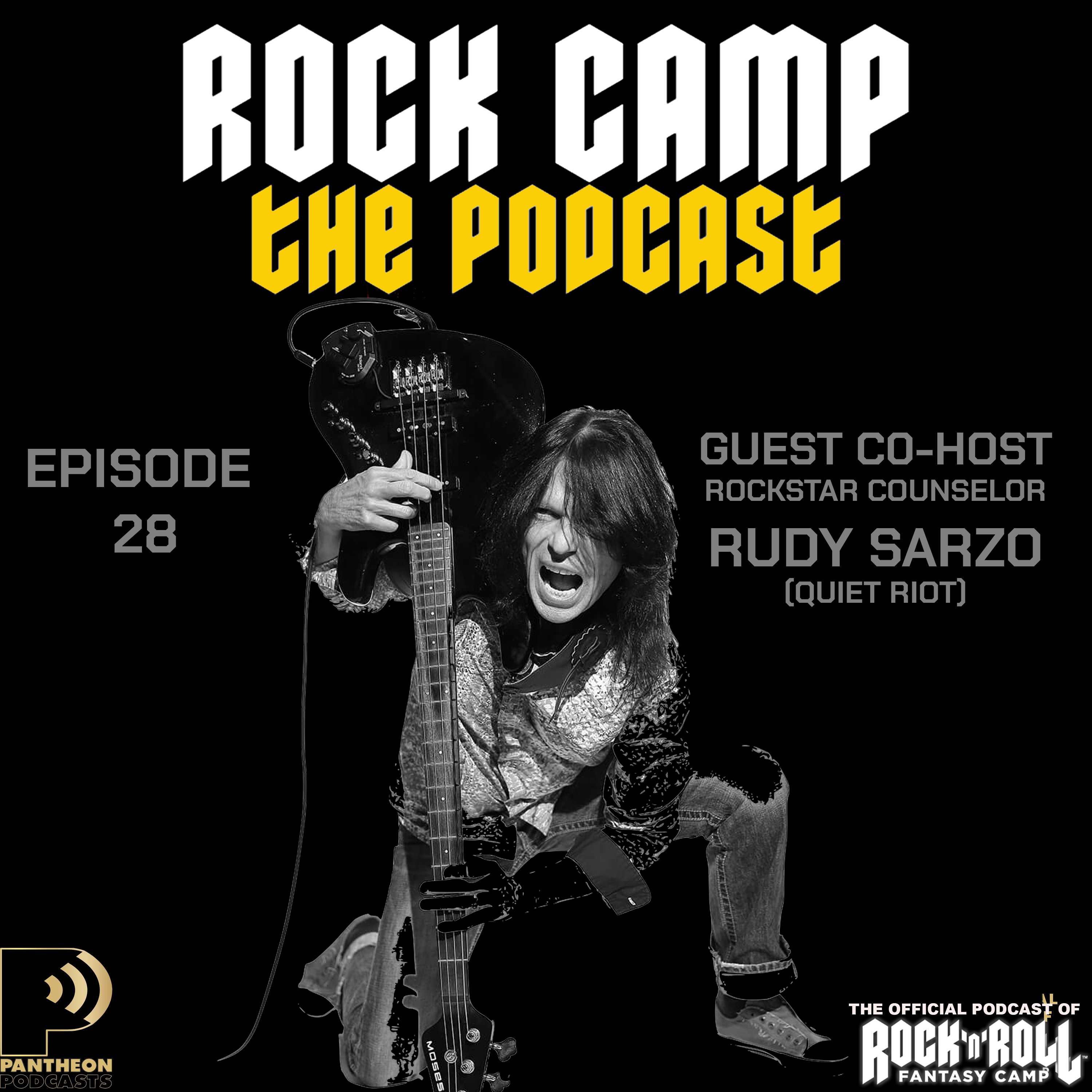 Rock Camp: The Podcast