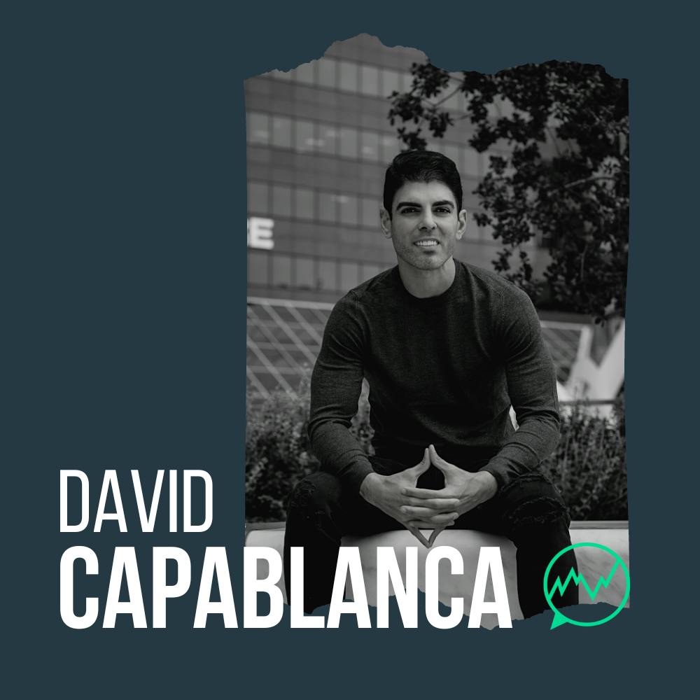 257: David Capablanca - Crafting the Art of Shorting Scams