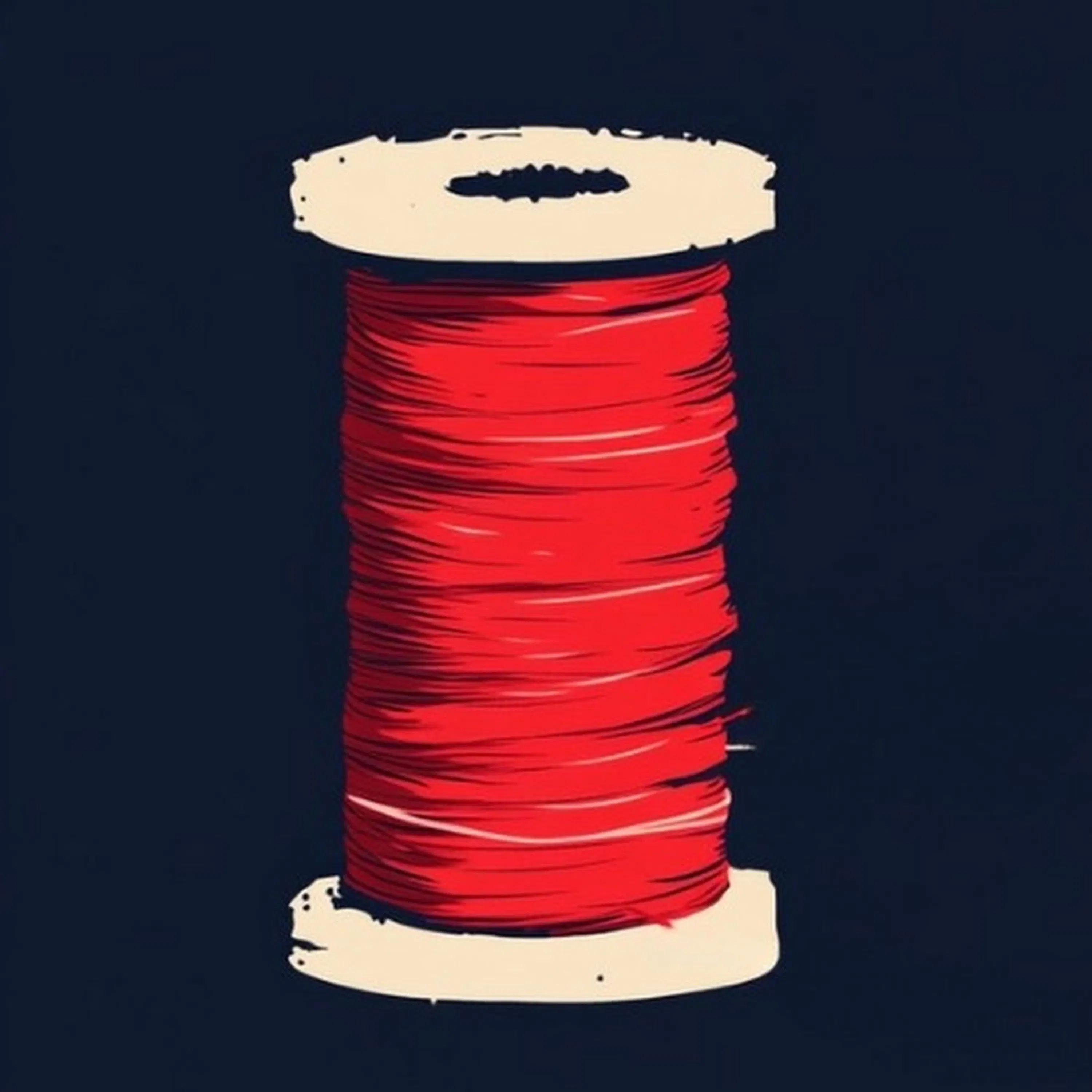 Red Thread Interrogations podcast artwork