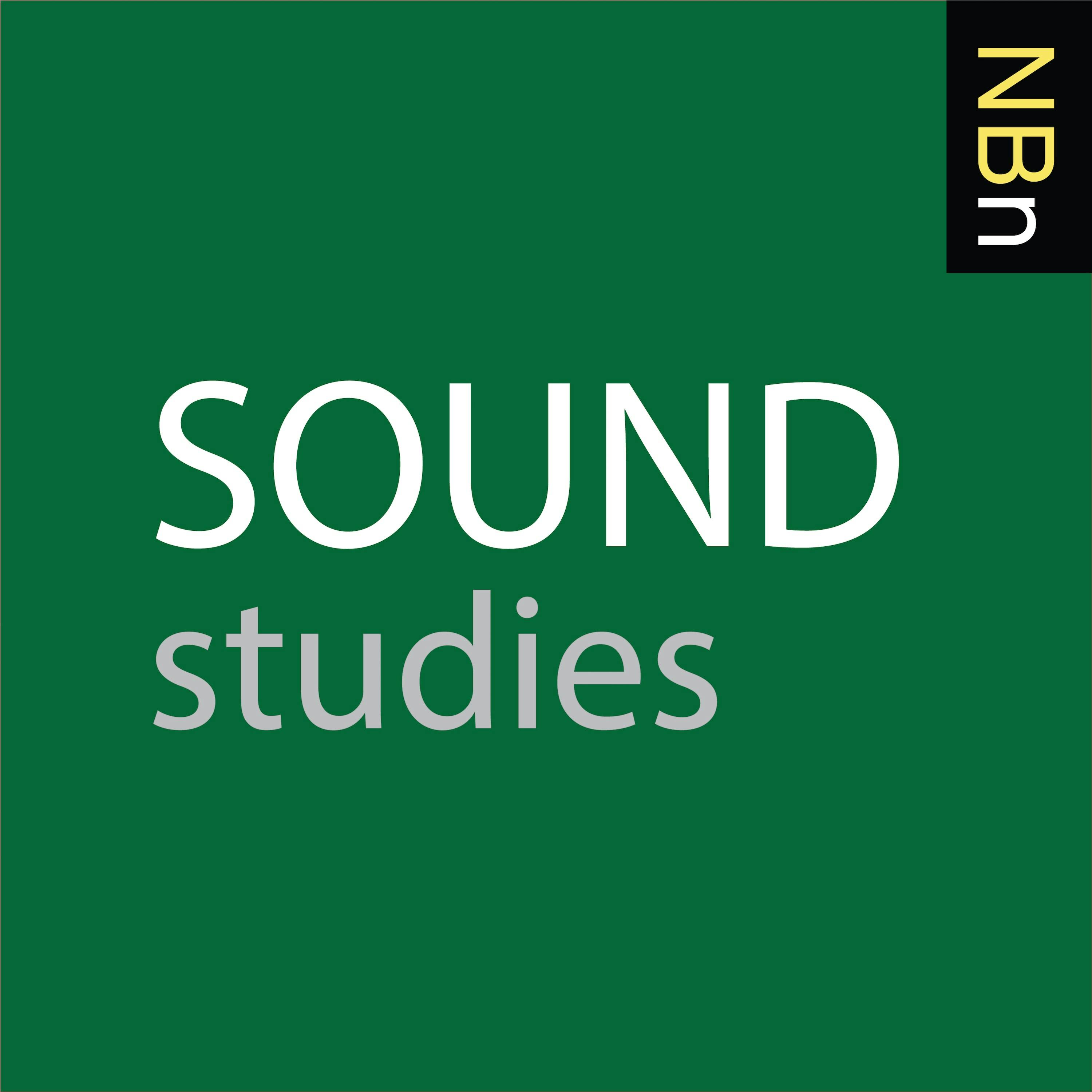 Premium Ad-Free: New Books in Sound Studies podcast tile