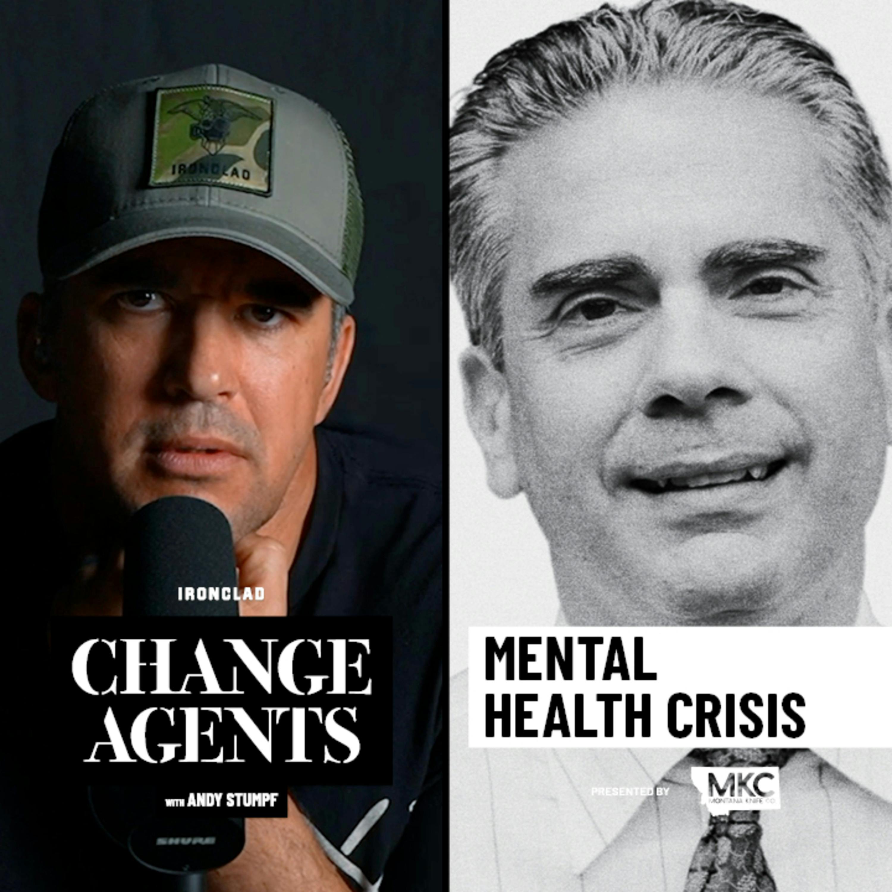 The Reality of the Mental Health Crisis (with Dr. Paul Conti)