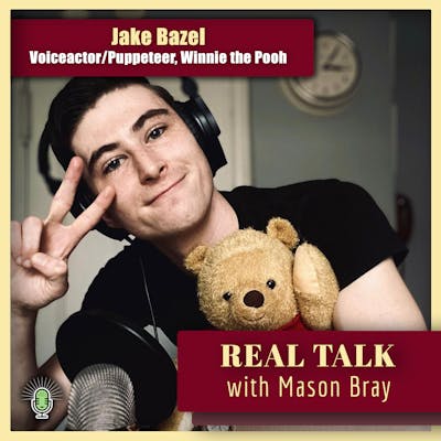 Ep. 50 - BROADWAY TALKS with a Voiceactor - Jake Bazel 