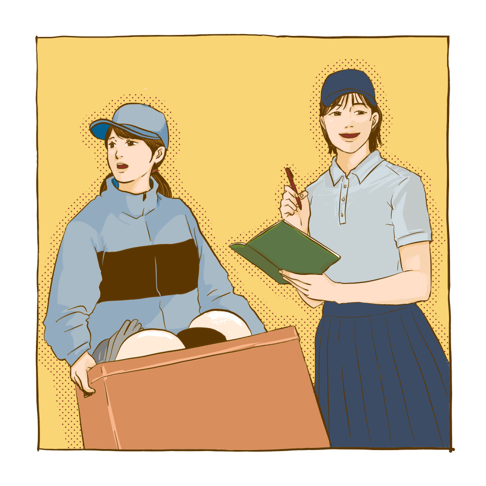 #70 「女子マネージャー」のモヤモヤ～令和に必要？！再生産される性別役割の呪い