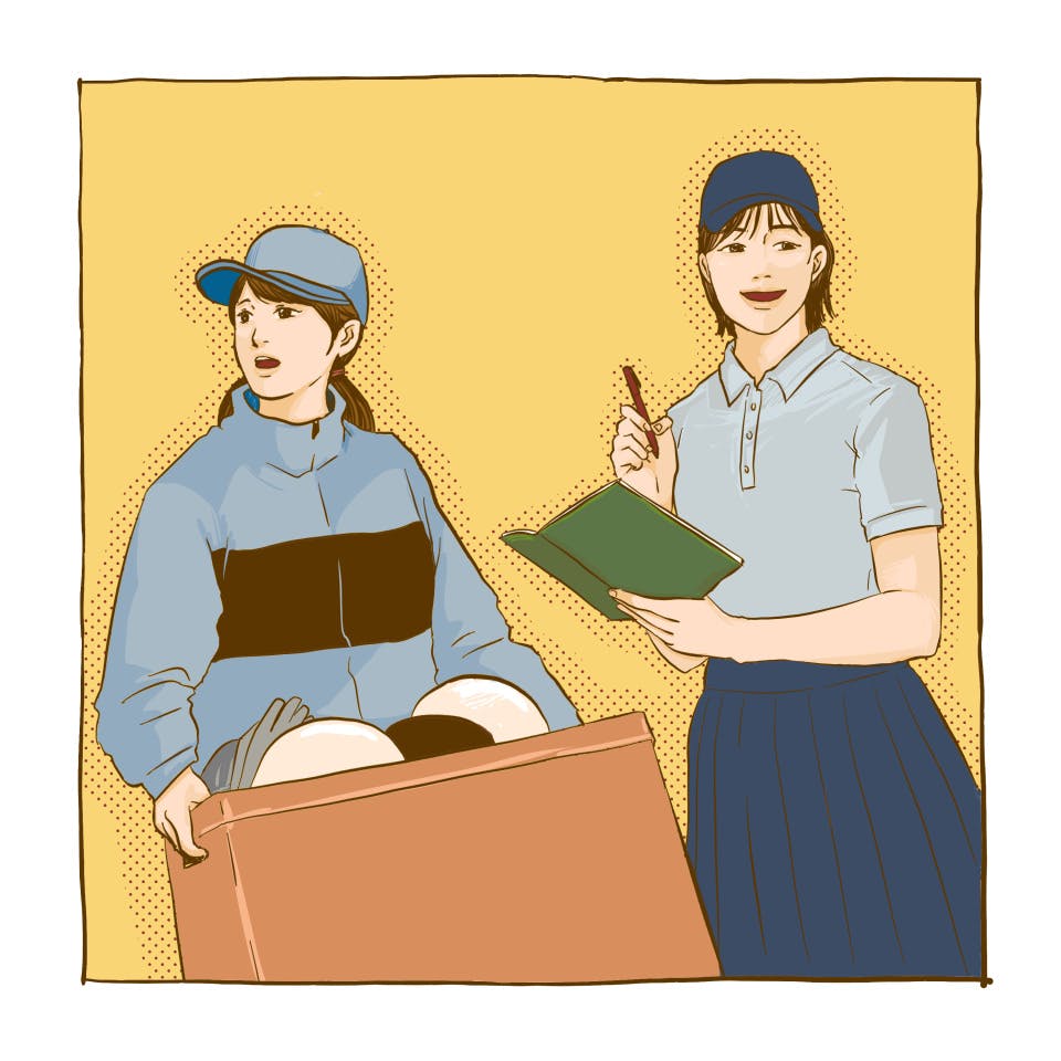 #70 「女子マネージャー」のモヤモヤ~令和に必要?!再生産される性別役割の呪い #70 「女子マネージャー」のモヤモヤ~令和に必要?!再生産される性別役割の呪い