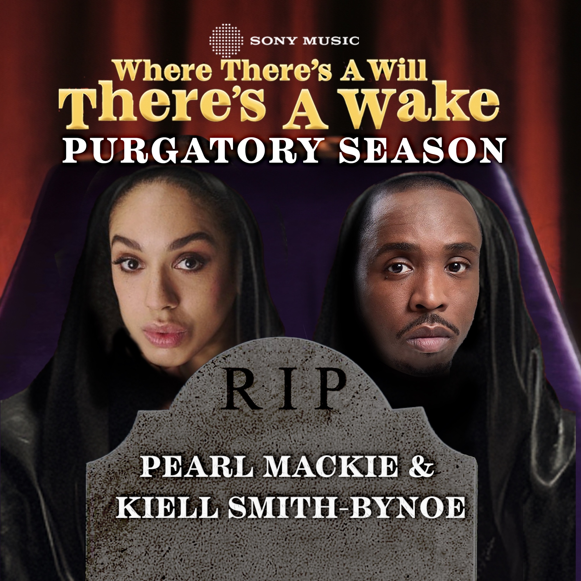Pearl Mackie & Kiell Smith-Bynoe - Purgatory Season