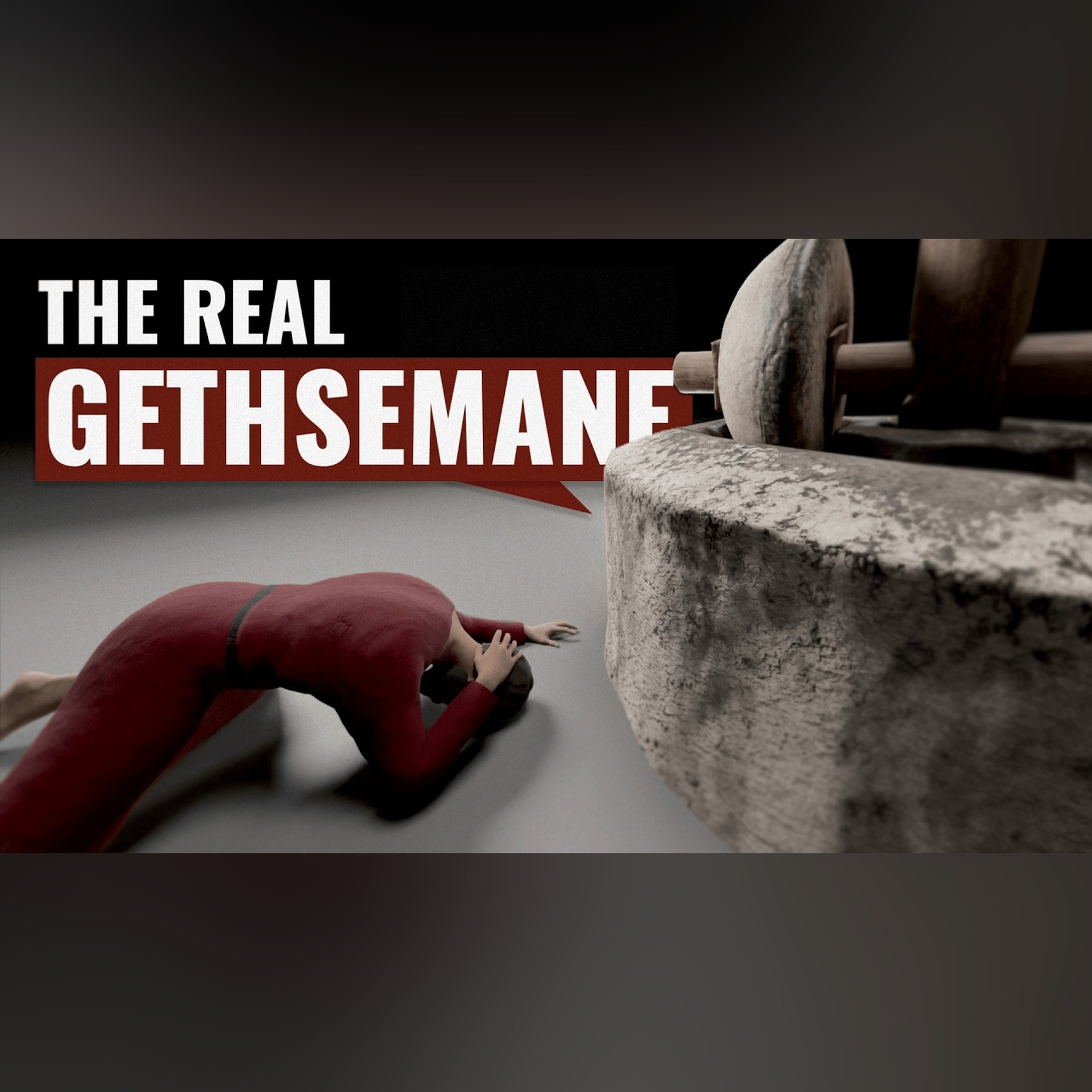 Secrets of Gethsemane | Unearthing the Place of Jesus' Agony episode artwork