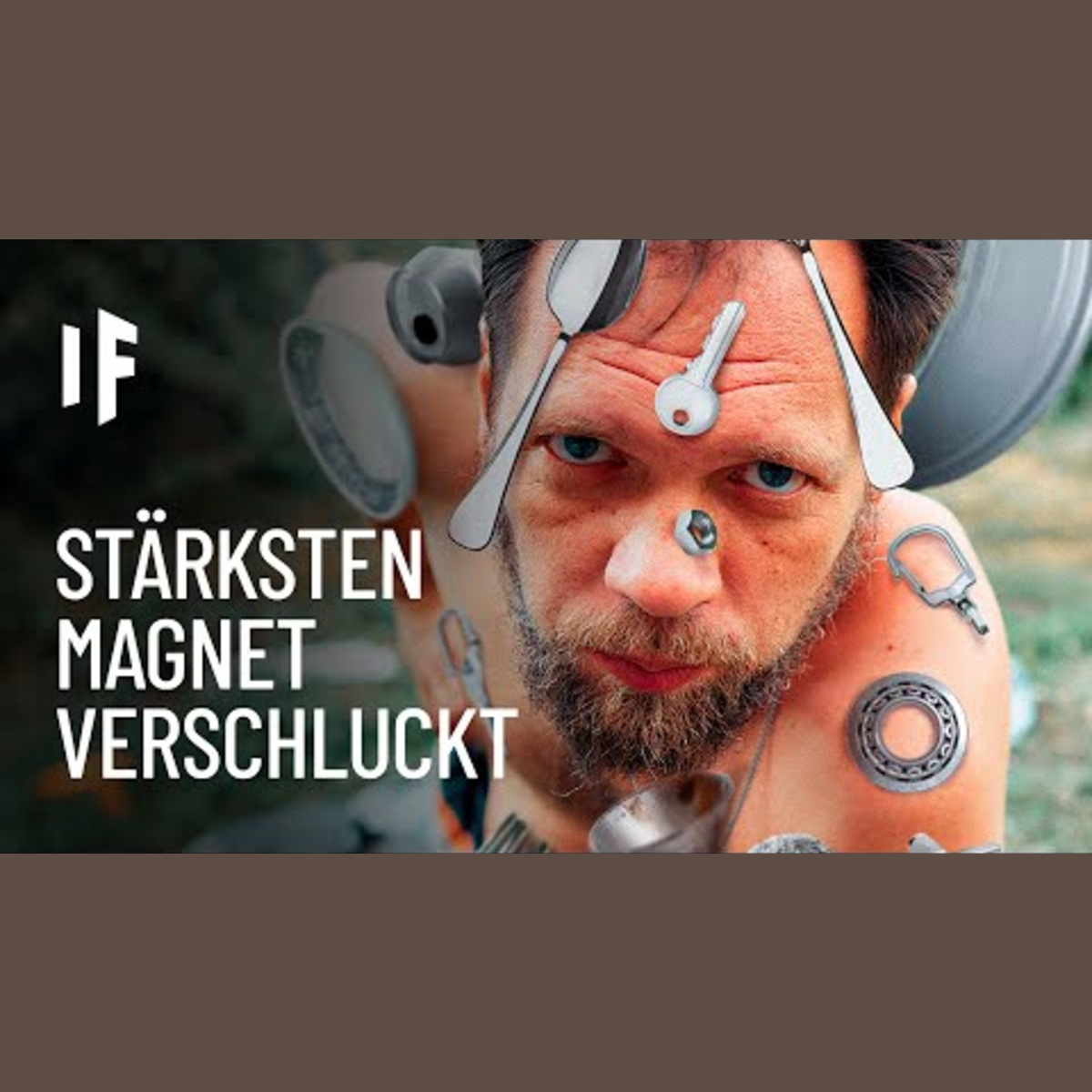 Was wäre, wenn man einen Super-Magnet verschluckt? episode artwork