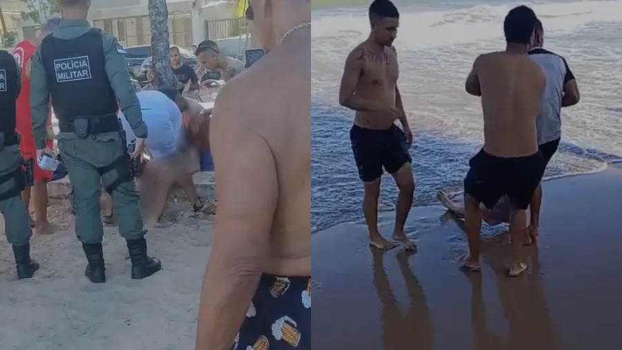Jovem é atacada por tubarão em Boa Viagem um dia após criança perder a perna em Pernambuco episode artwork