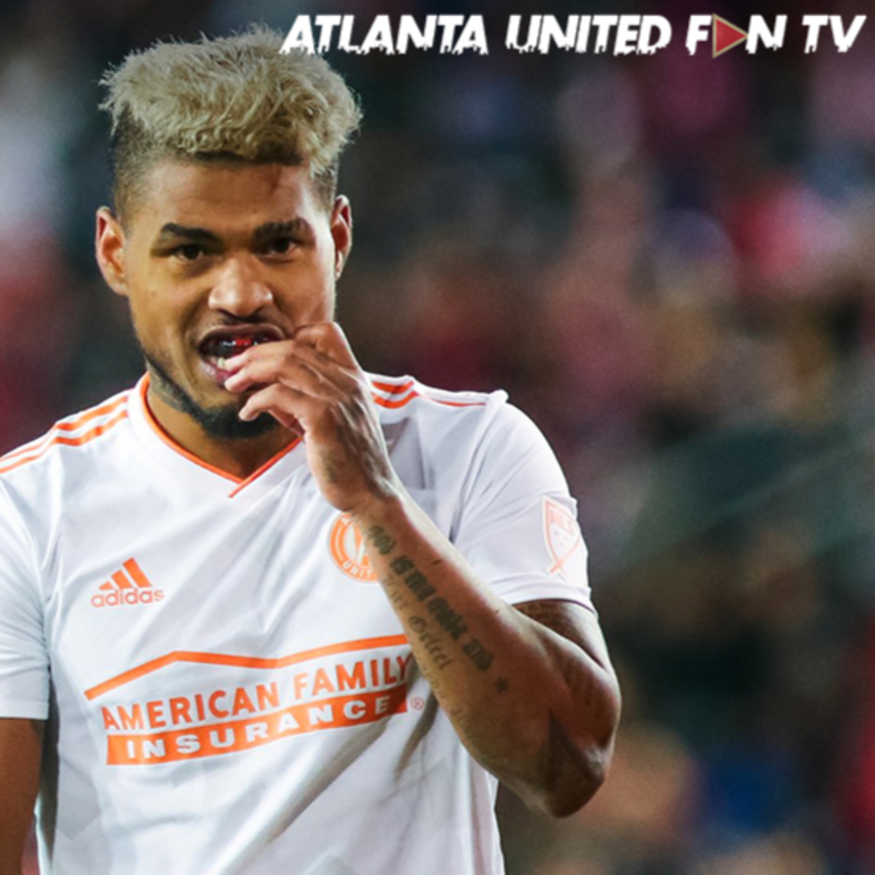 How ATL UTD Can Get Through Herediano! | FIVE STRIPE WEEKLY PODCAST #69 episode artwork