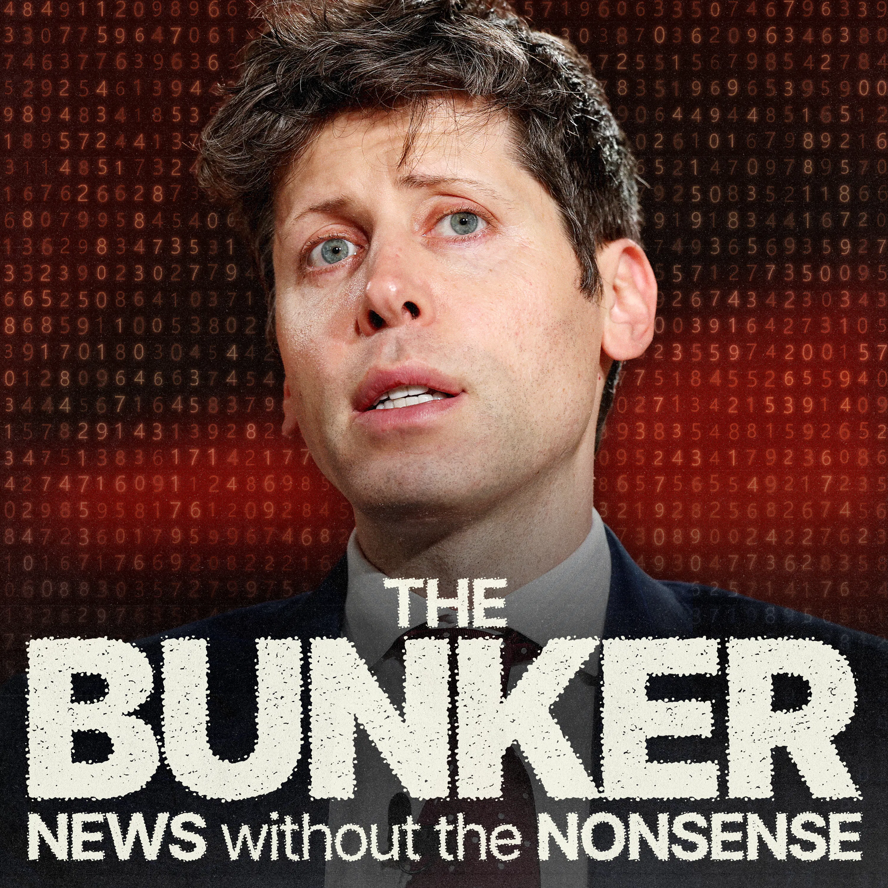 The A.I. swindle – Why Sam Altman is lying to you episode artwork