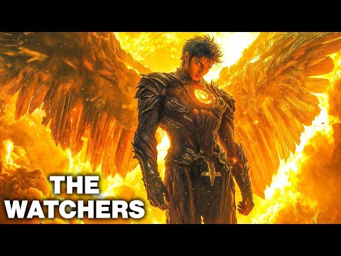 Unveiling the Book of Enoch: Fallen Watchers & Nephilim Revealed episode artwork