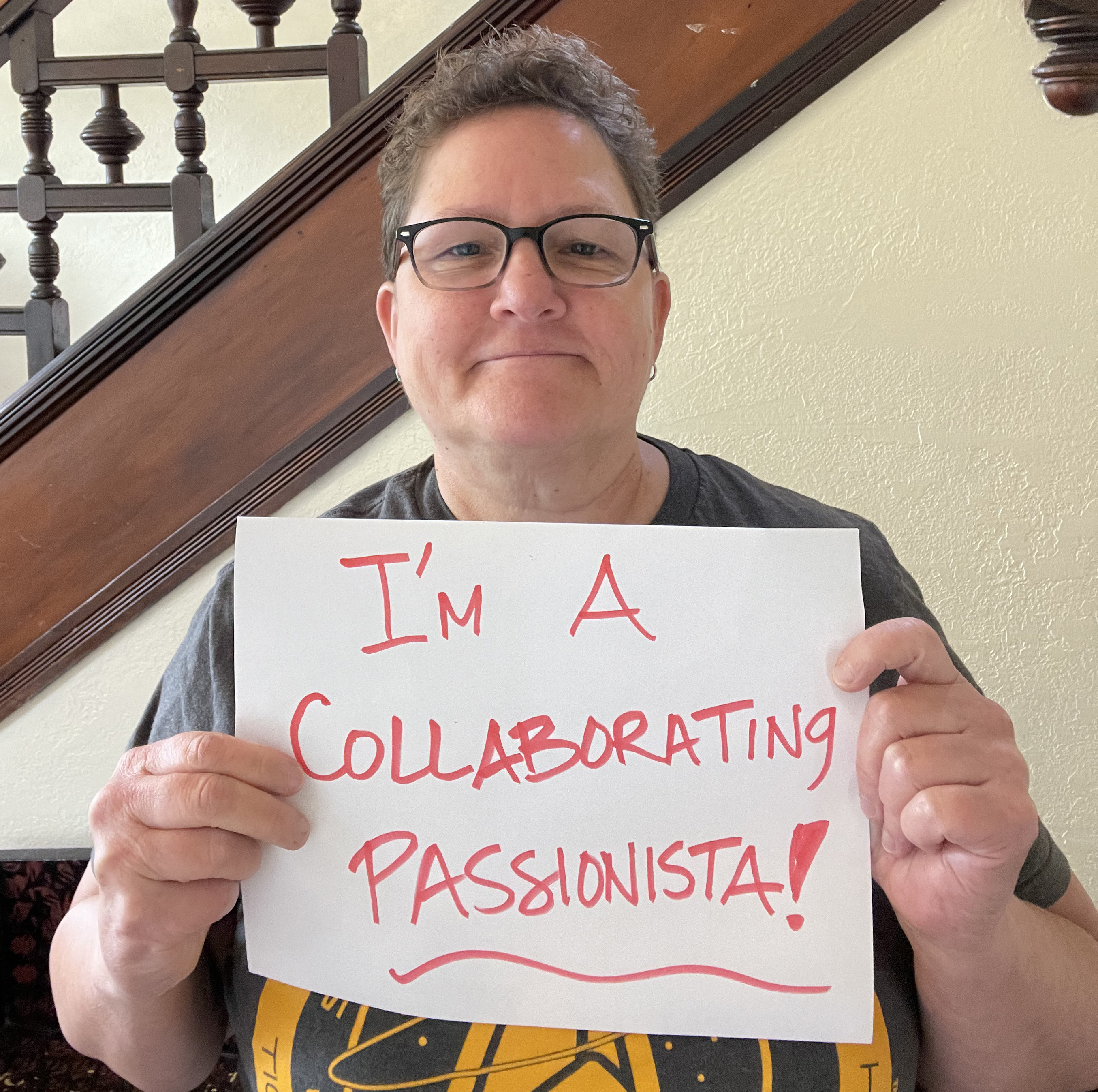 The Passionistas Project Podcast