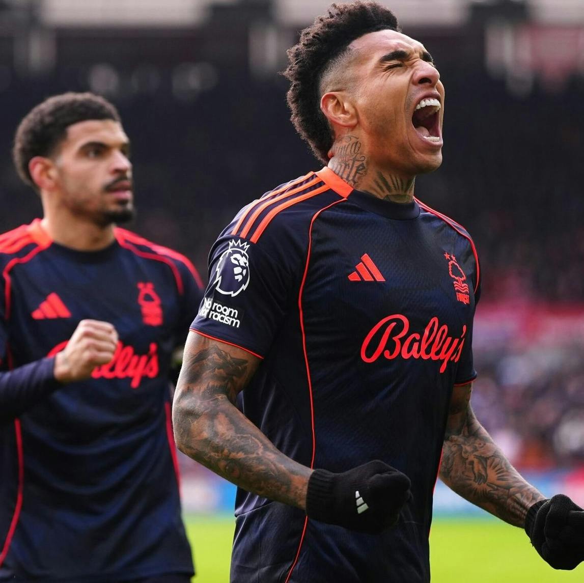 Collymore-esque! Brentford 0-2 Nottingham Forest: The 1865 Match Report Collymore-esque! Brentford 0-2 Nottingham Forest: The 1865 Match Report