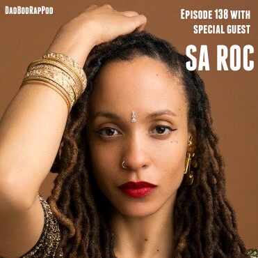 Episode 138- Roc Steady with guests Kathy Iandoli and Sa-Roc episode artwork