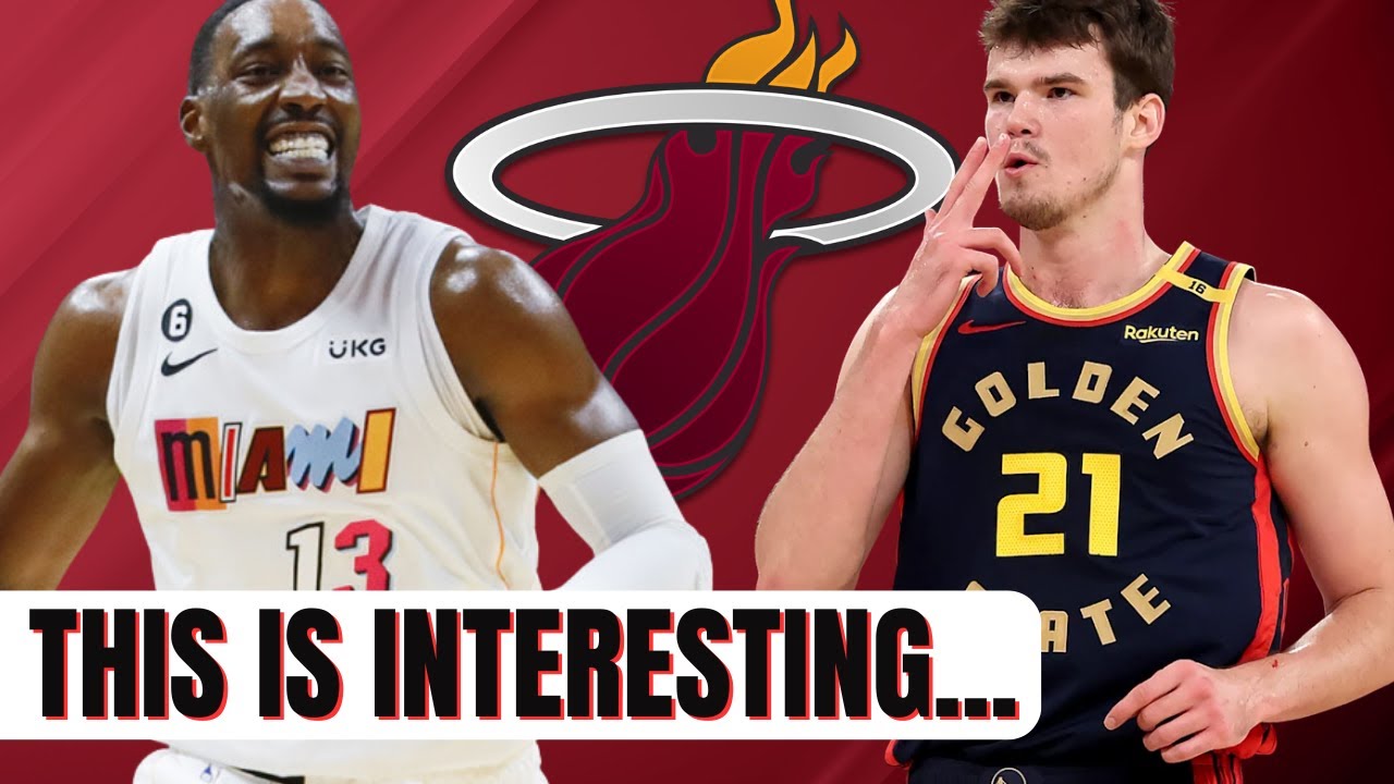 This Is A GAME-CHANGER For The Heat... | Daily Miami Heat News & Rumors episode artwork