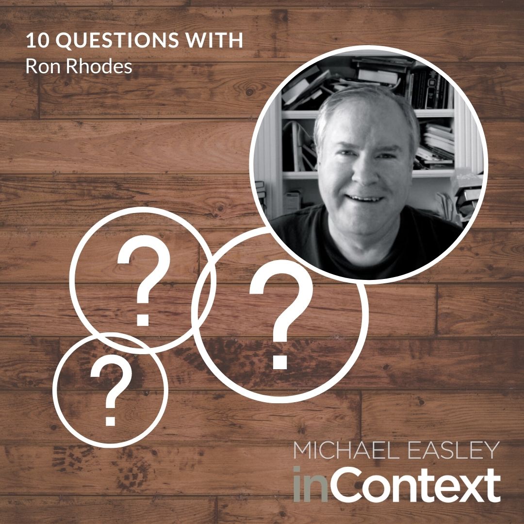 Michael Easley inContext