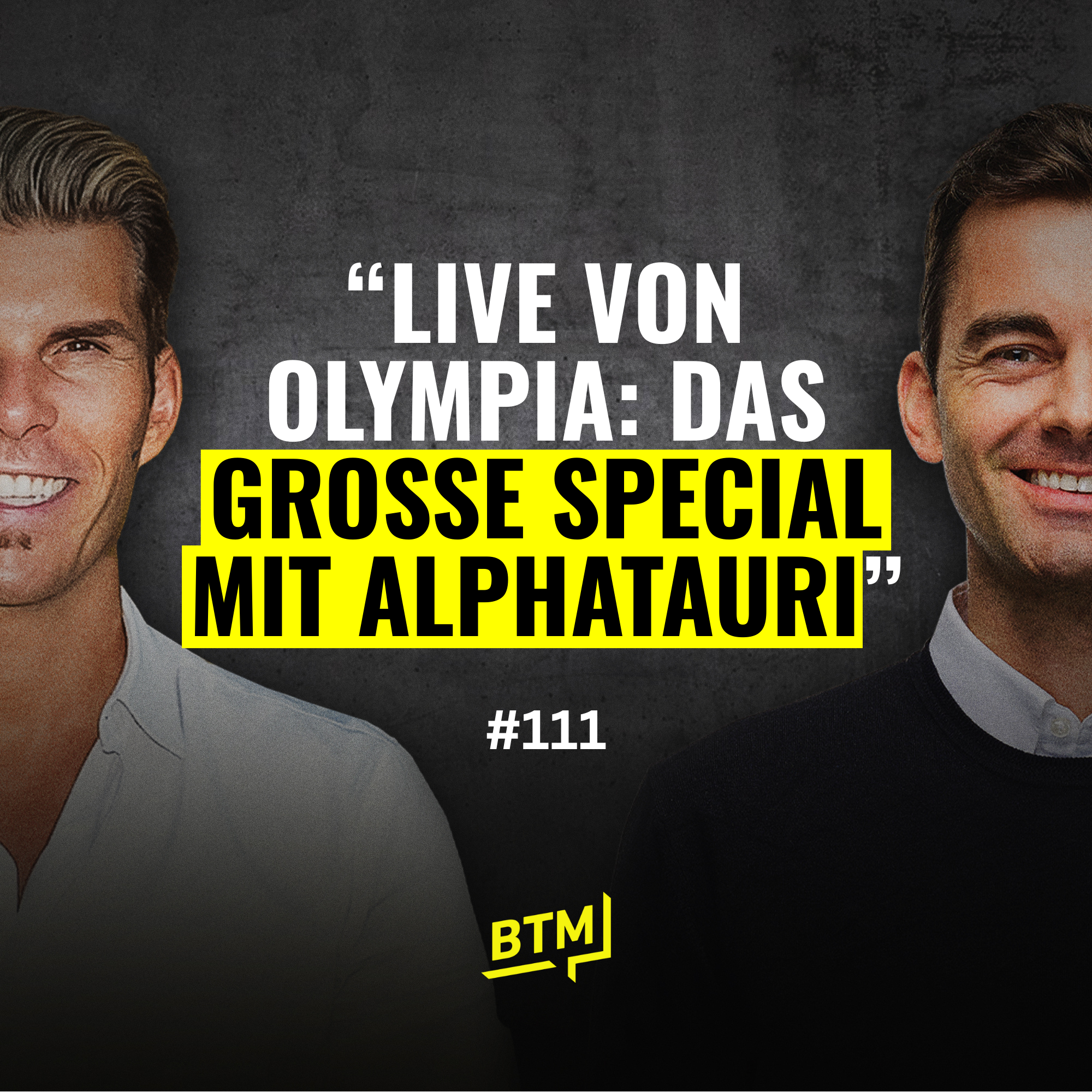 #111 Live von Olympia: Das große Special mit AlphaTauri | Wintersport Österreichs stiller Wachstumsmotor | wachsendes Spannungsfeld Social Media & Jugendliche usw.