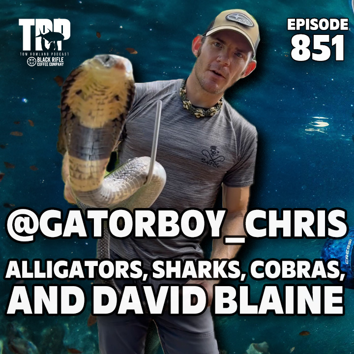 Gator Boy Chris And Nature's Craziest Predators!