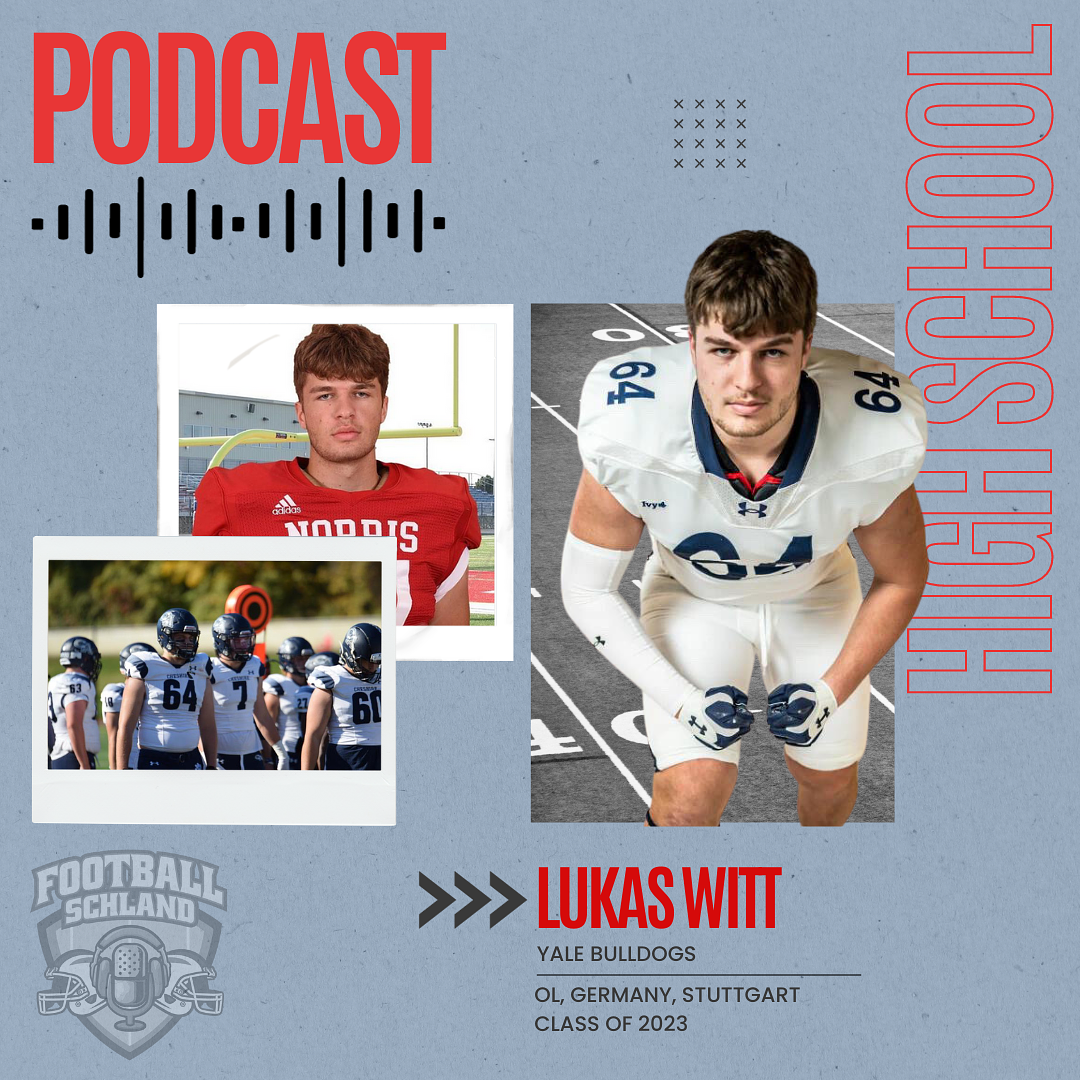 Footballschland | American Football MADE IN GERMANY