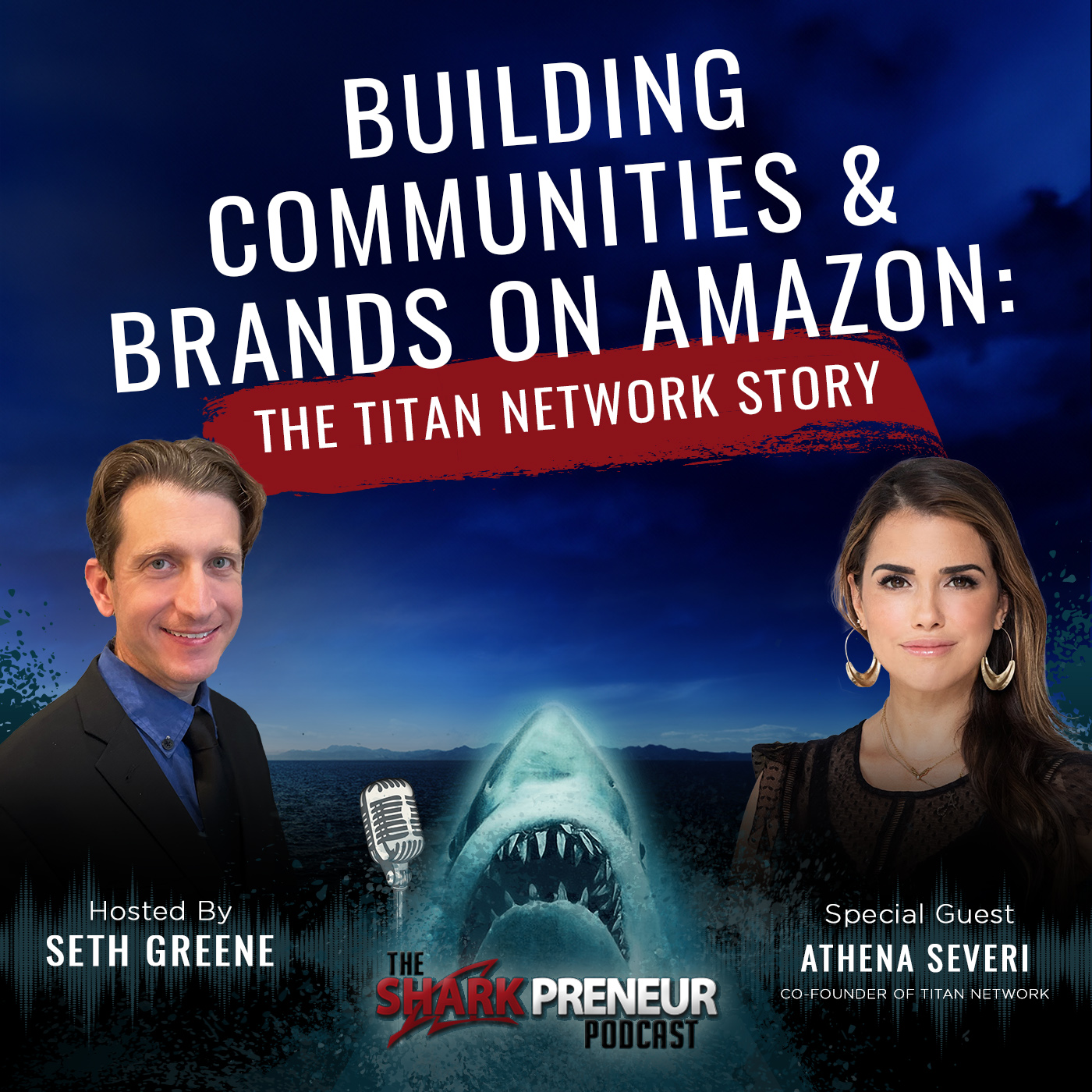 1085: Building Communities and Brands on Amazon: The Titan Network Story with Athena Severi