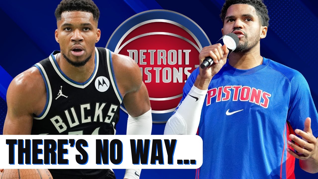 This Has MAJOR Implications For The Pistons... | Daily Pistons News & Rumors