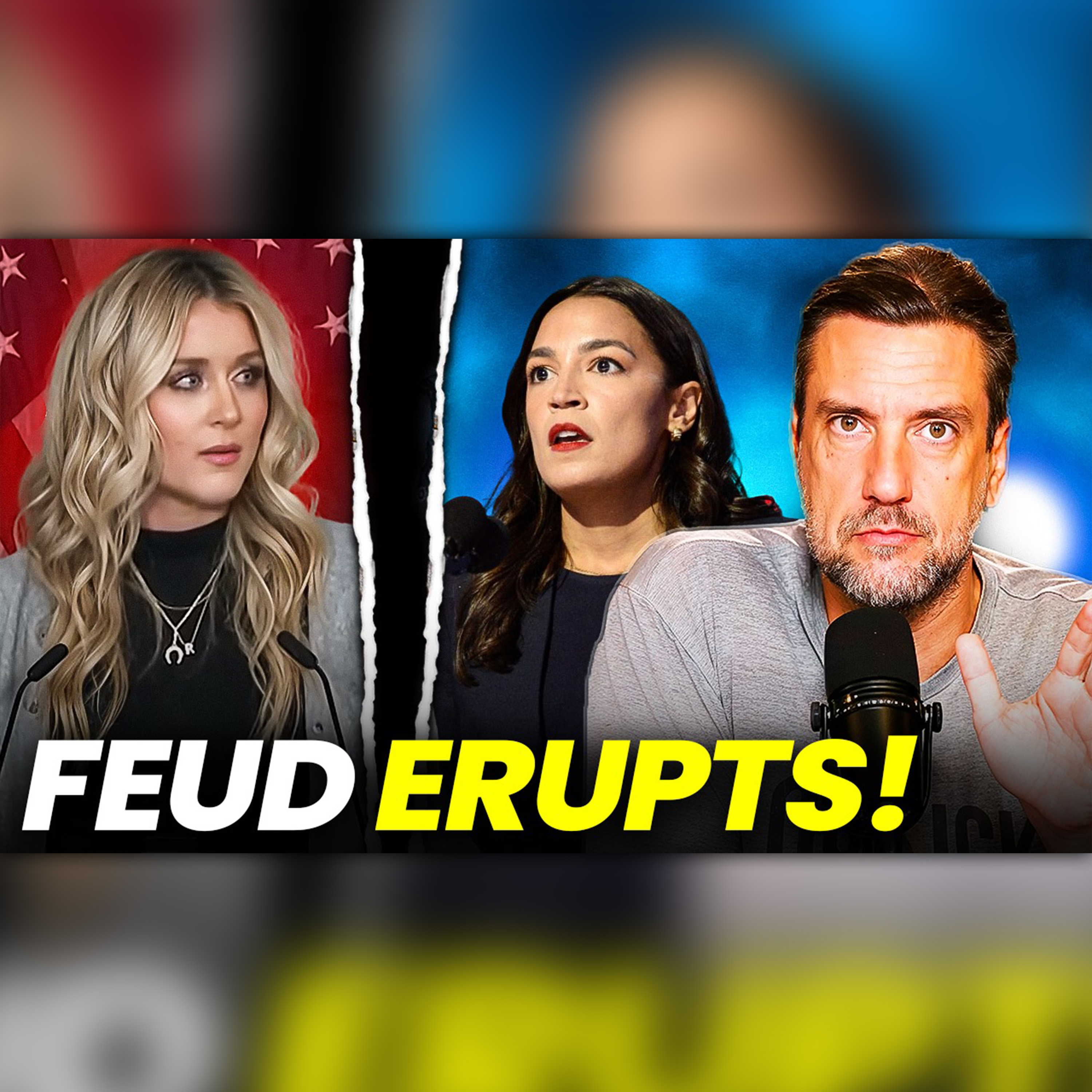 AOC TAKES A SHOT At Riley Gaines!