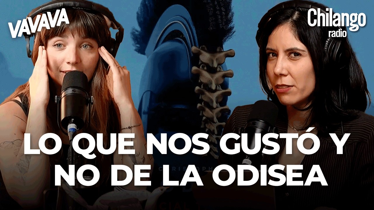 Marina y Gaby Meza ponen en debate películas y adaptaciones | VA VA VA