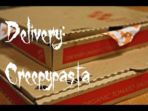 Delivery: Creepypasta episode artwork