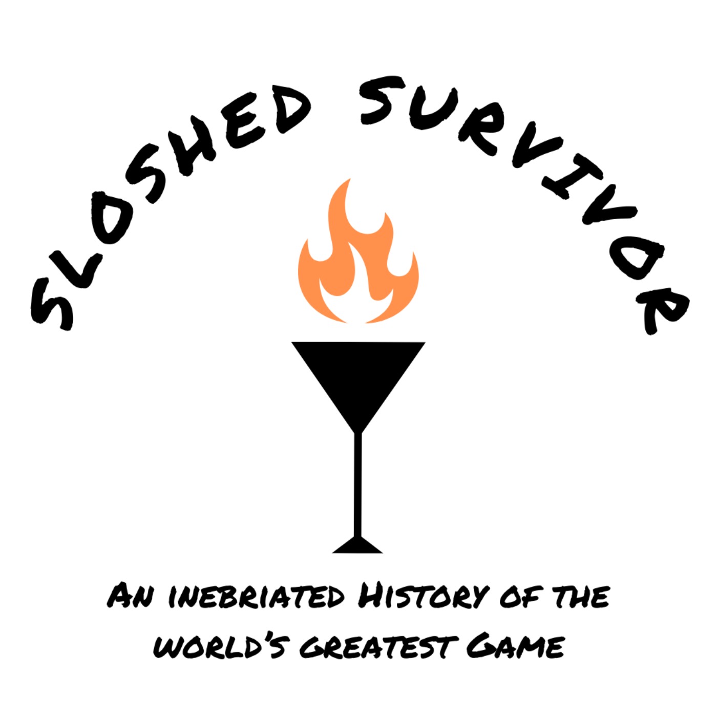 Sloshed Survivor Episode 1: Blindsides episode artwork