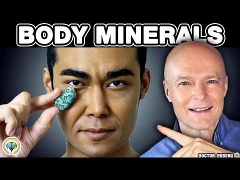 10 Alarming Signs Your Body Needs Minerals & Electrolytes episode artwork