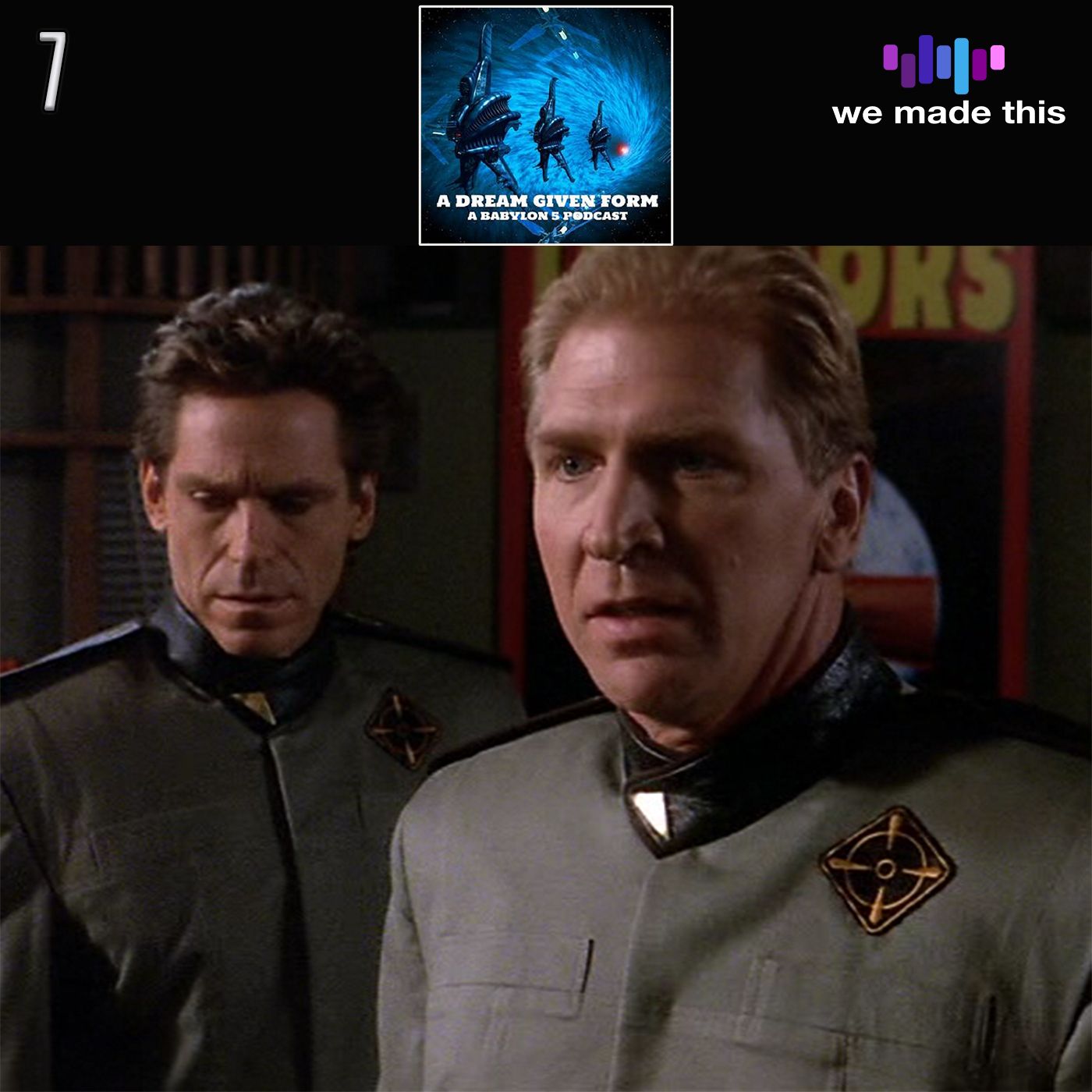 7. Earthforce and Terrifying Real-Life Parallels