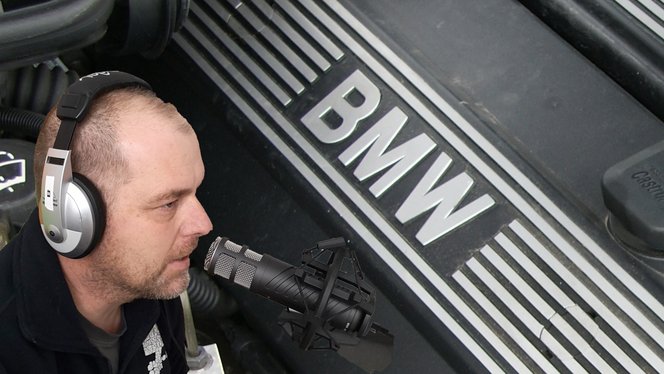 Ismered minden idők legjobb BMW-motorját? episode artwork