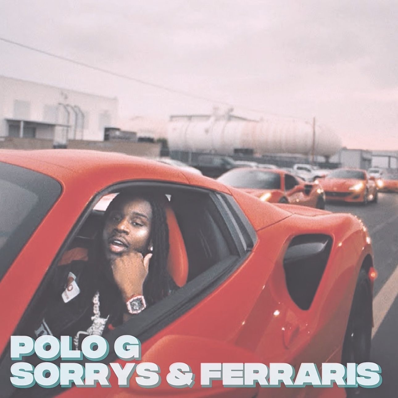 Polo G - Sorrys & Ferraris episode artwork